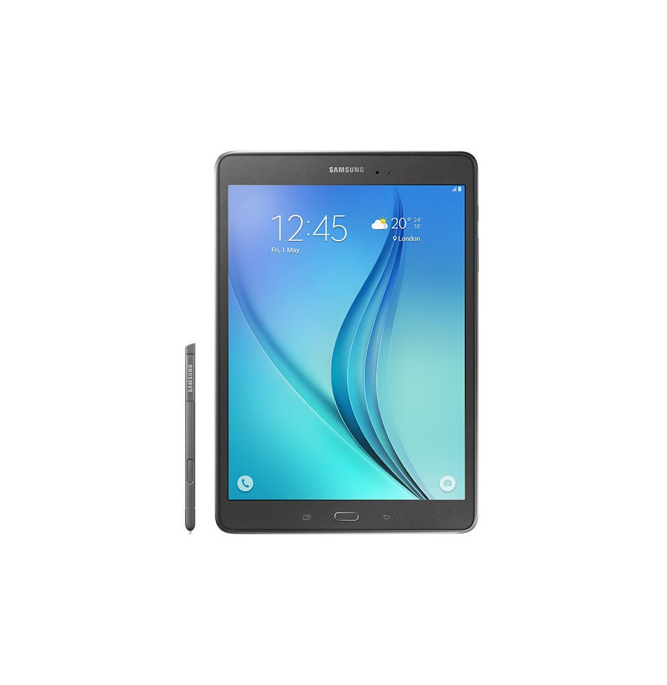 Tablette 4G Samsung Galaxy Tab A 9.7" 16 Go avec S-Pen