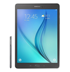 Tablette 4G Samsung Galaxy Tab A 9.7" 16 Go avec S-Pen