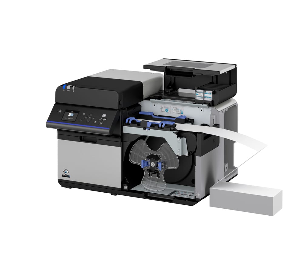 Epson ColorWorks C8000e (MK) – Imprimante industrielle d'étiquettes couleur (C31CL02102MK) — image 8
