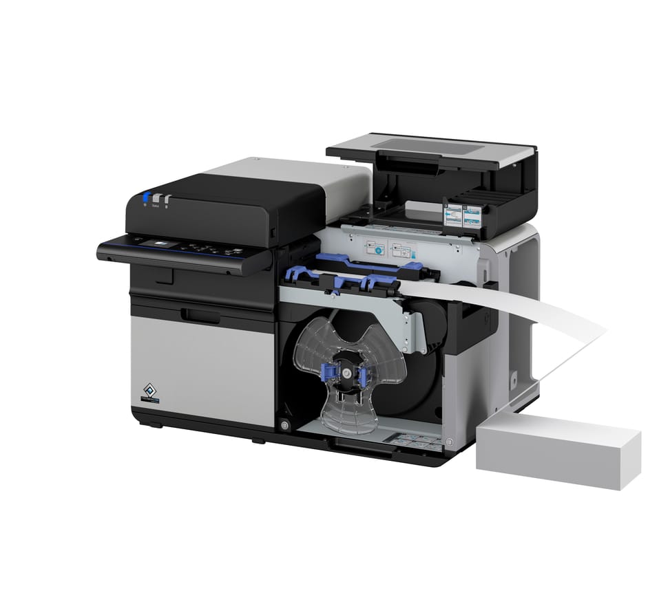 Epson ColorWorks C8000e (BK) – Imprimante industrielle pour étiquettes couleur (C31CL02102BK) — image 7
