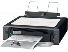 Imprimante A4 laser Monochrome Ricoh Aficio SP 112