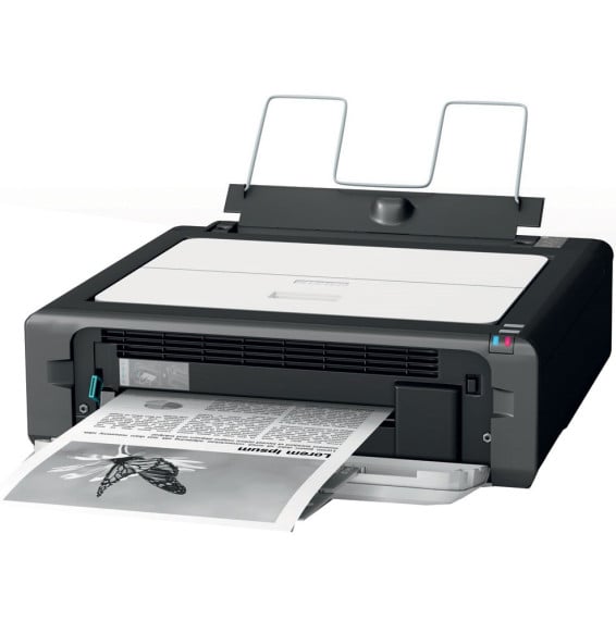 Imprimante A4 laser Monochrome Ricoh Aficio SP 112