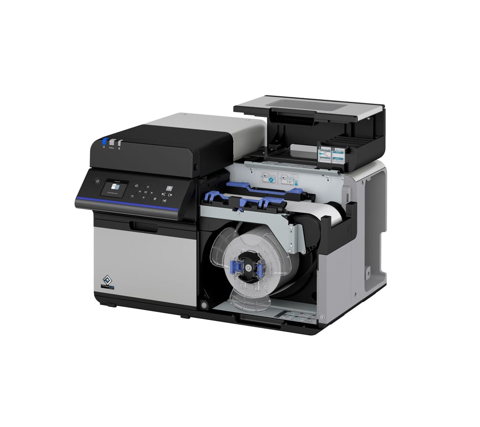 Epson ColorWorks C8000e (BK) – Imprimante industrielle pour étiquettes couleur (C31CL02102BK) — image 10