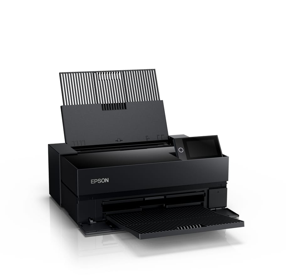 Epson SureColor SC-P700 – Imprimante photo A3+ haute qualité (C11CH38402) — image 7