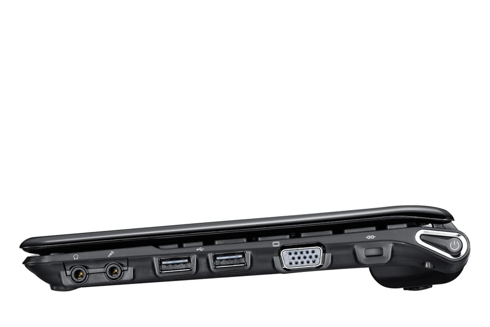 PC portable Samsung NC110