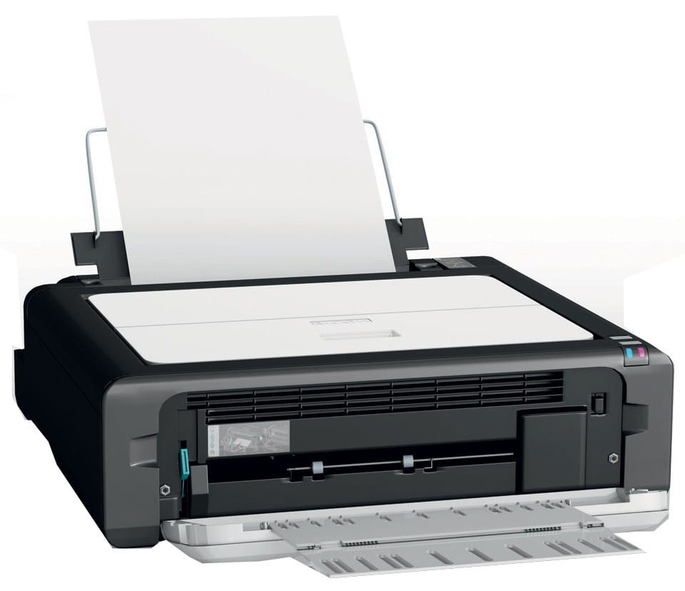 Imprimante laser Monochrome Ricoh Aficio SP 112