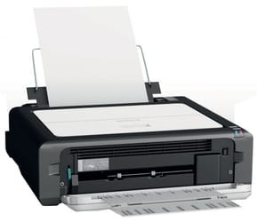 Imprimante A4 laser Monochrome Ricoh Aficio SP 112 — image 3
