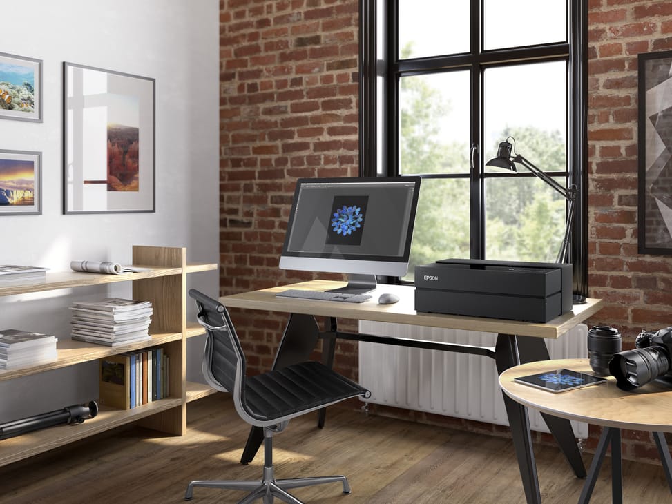 Epson SureColor SC-P700 – Imprimante photo A3+ haute qualité (C11CH38402) — image 9