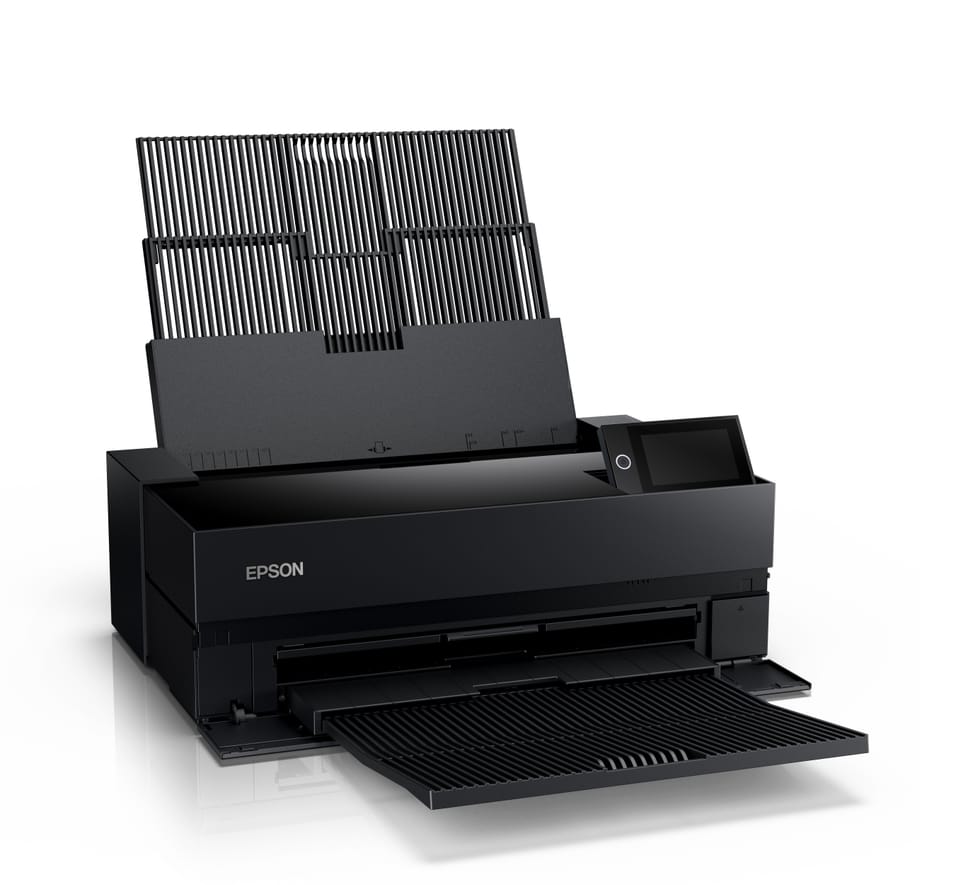 Epson SureColor SC-P900 – Imprimante photo professionnelle A2+ (C11CH37402) — image 1