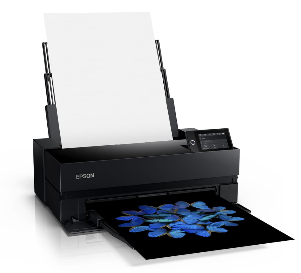 Epson SureColor SC-P900 – Imprimante photo professionnelle A2+ (C11CH37402) — image 4