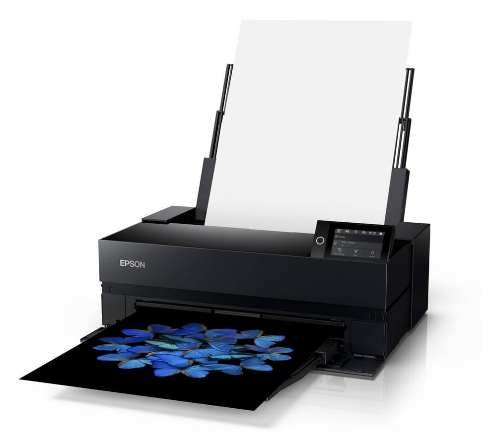 Epson SureColor SC-P900 – Imprimante photo professionnelle A2+ (C11CH37402) — image 5