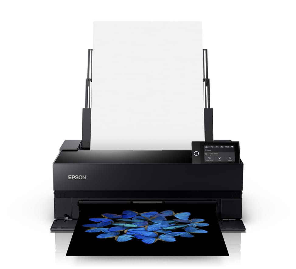 Epson SureColor SC-P900 – Imprimante photo professionnelle A2+ (C11CH37402) — image 6