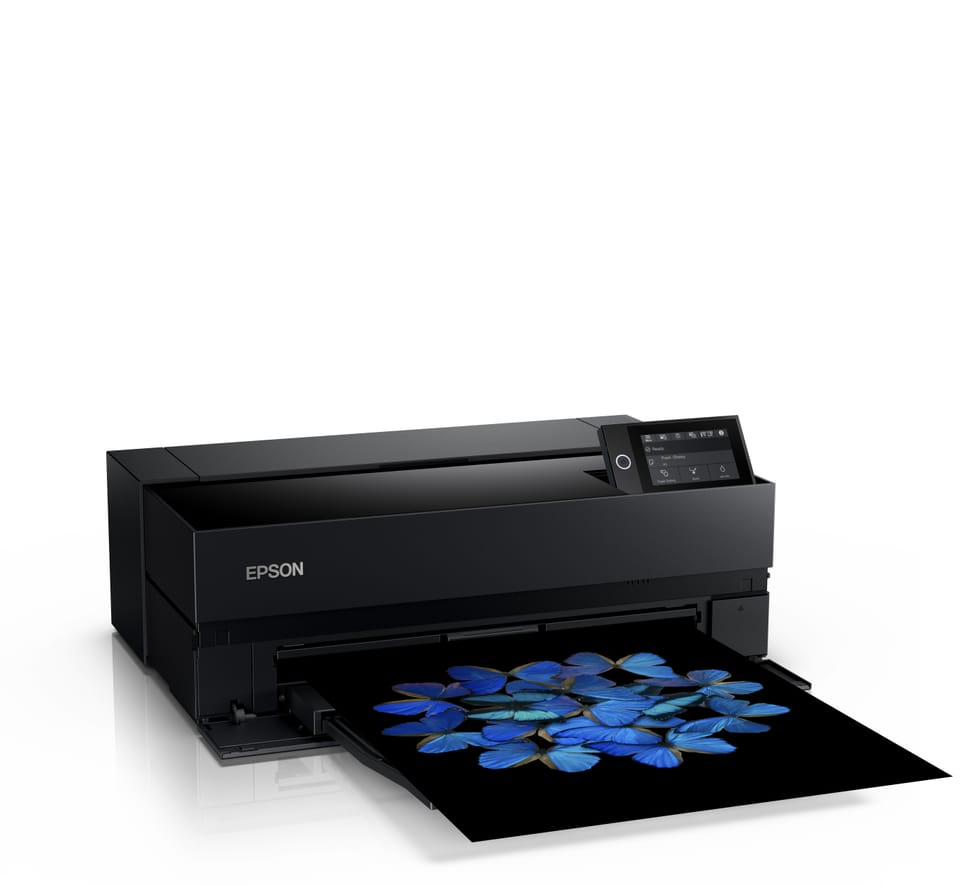 Epson SureColor SC-P900 – Imprimante photo professionnelle A2+ (C11CH37402) — image 7