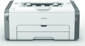 Imprimante Laser Monochrome Ricoh SP 201N — image 2