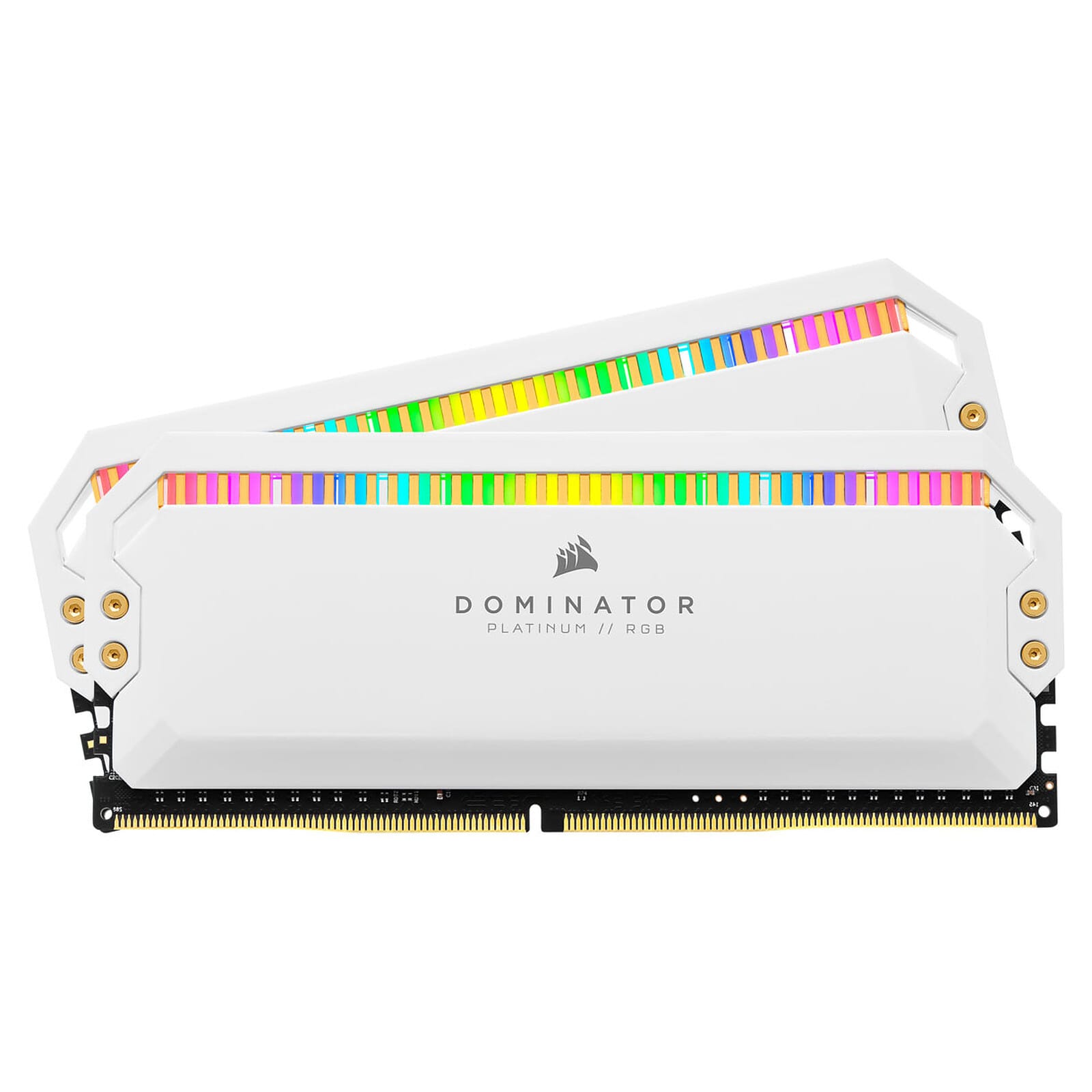 Corsair Dominator Platinum RGB 32 Go (2 x 16 Go) DDR4 3600 MHz CL18 ...