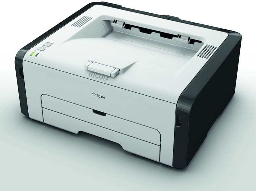 Imprimante A4 laser Monochrome Ricoh SP 201N