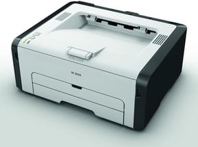 Imprimante Laser Monochrome Ricoh SP 201N — image 4