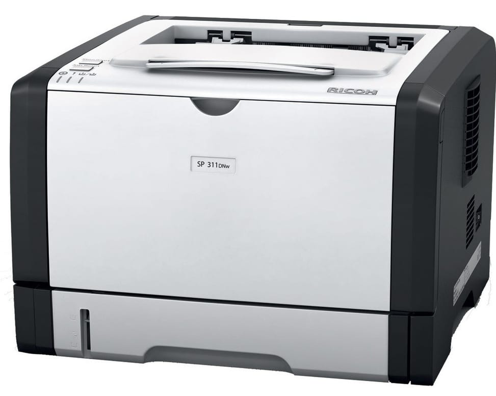 Imprimante A4 laser Monochrome Ricoh SP 311DN
