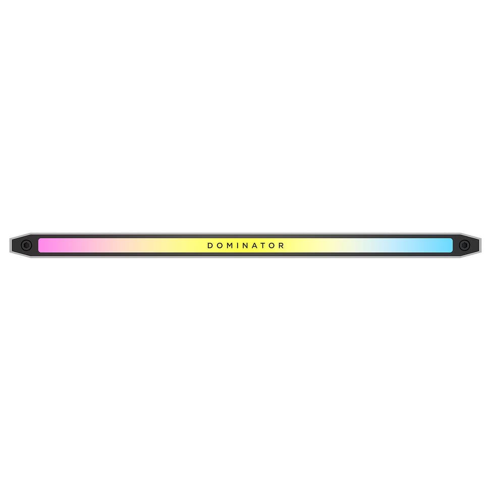 Corsair Dominator Titanium DDR5 RGB 32 Go (2 x 16 Go) 6000 MHz CL30 - Blanc — image 5