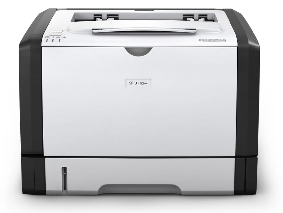 Imprimante A4 laser Monochrome Ricoh SP 311DN