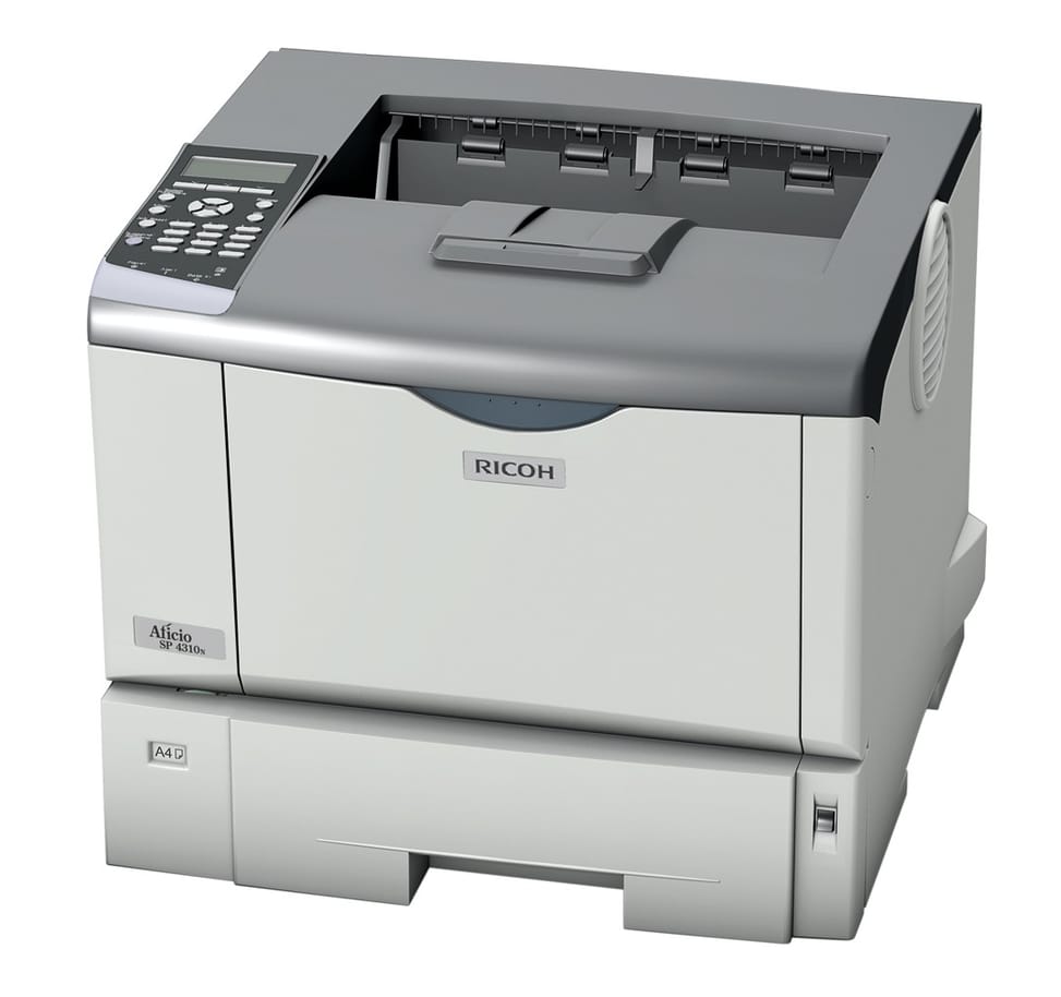 Imprimante Laser Monochrome Ricoh Aficio SP 4310N