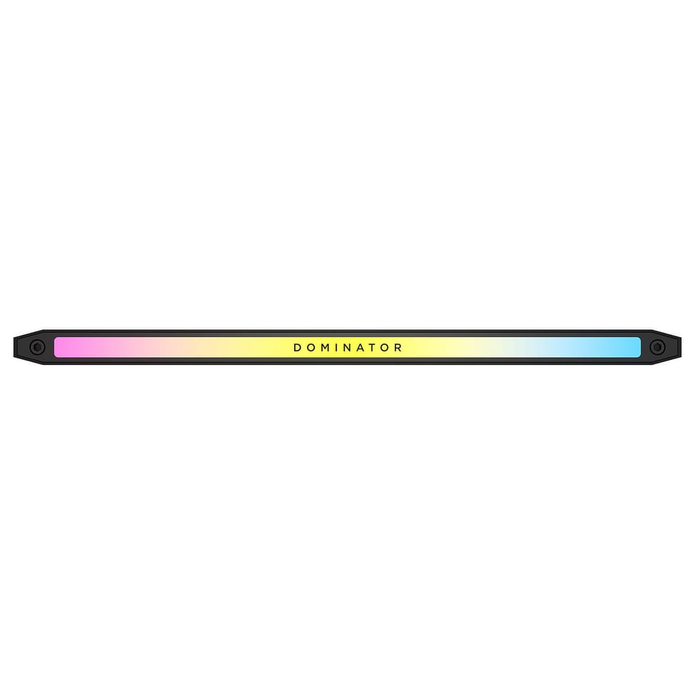 Corsair Dominator Titanium DDR5 RGB 48 Go (2 x 24 Go) 7200 MHz CL36 - Noir — image 5