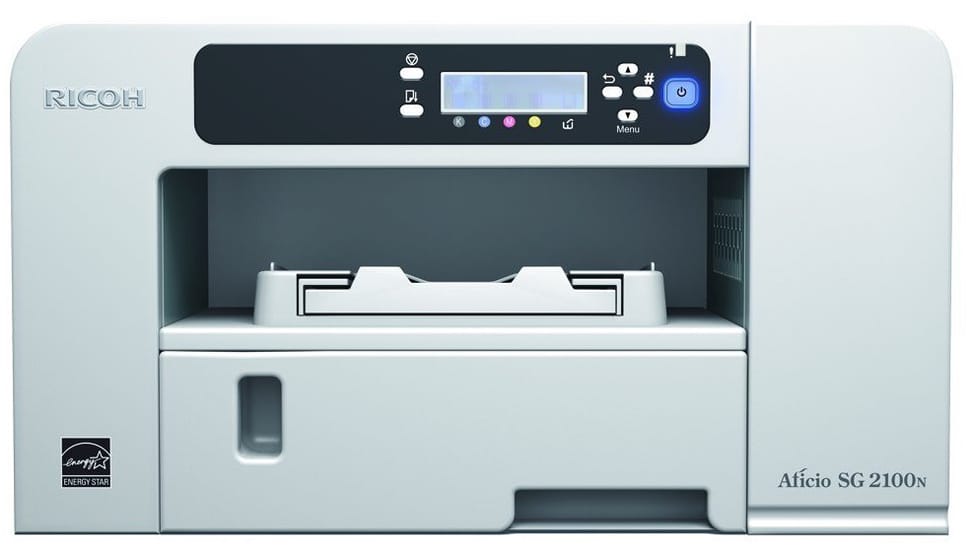 Imprimante A4 Laser Couleur Ricoh Aficio SG 2100N