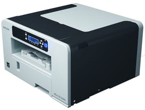 Imprimante A4 GELJET Couleur Ricoh Aficio SG 2100N