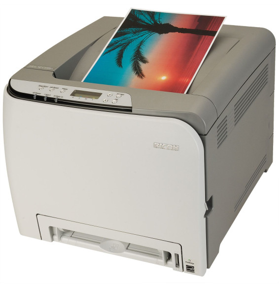 Imprimante Laser Couleur Ricoh Aficio SP C242DN