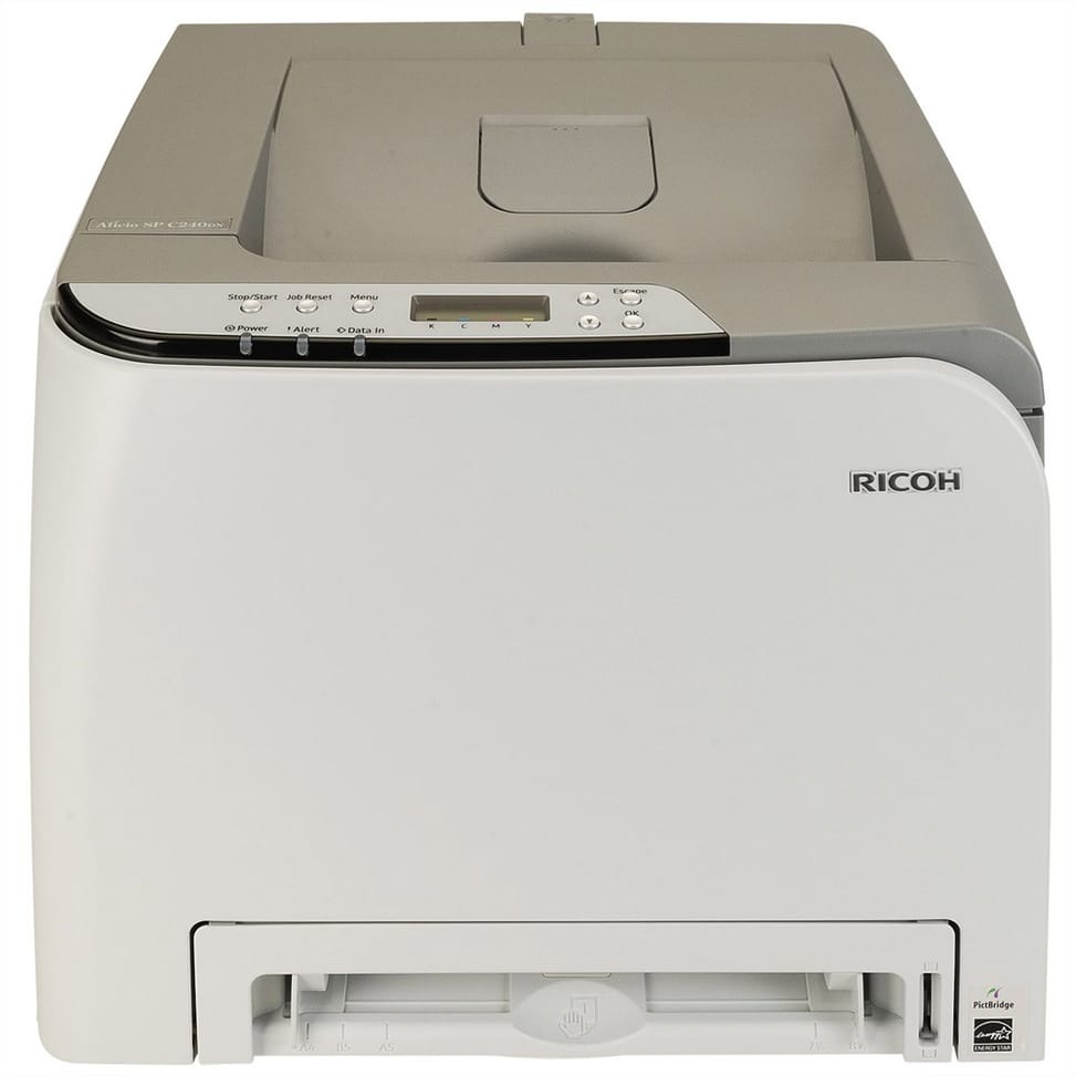Imprimante A4 Laser Couleur Ricoh Aficio SP C242DN