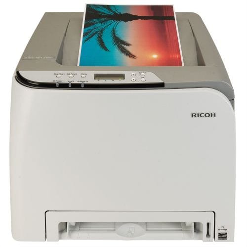 Imprimante A4 Laser Couleur Ricoh Aficio SP C242DN