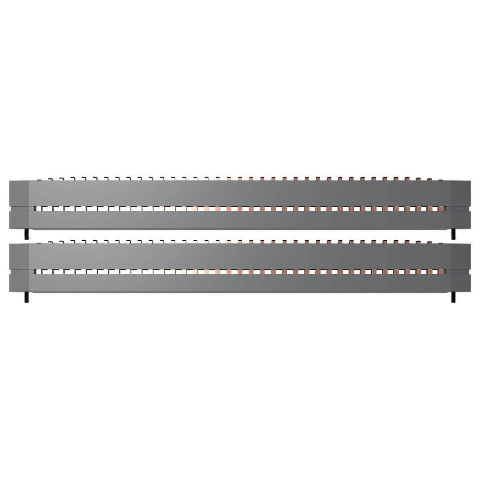 Corsair Dominator Titanium Fin Accessory Kit (Gris) — image 2