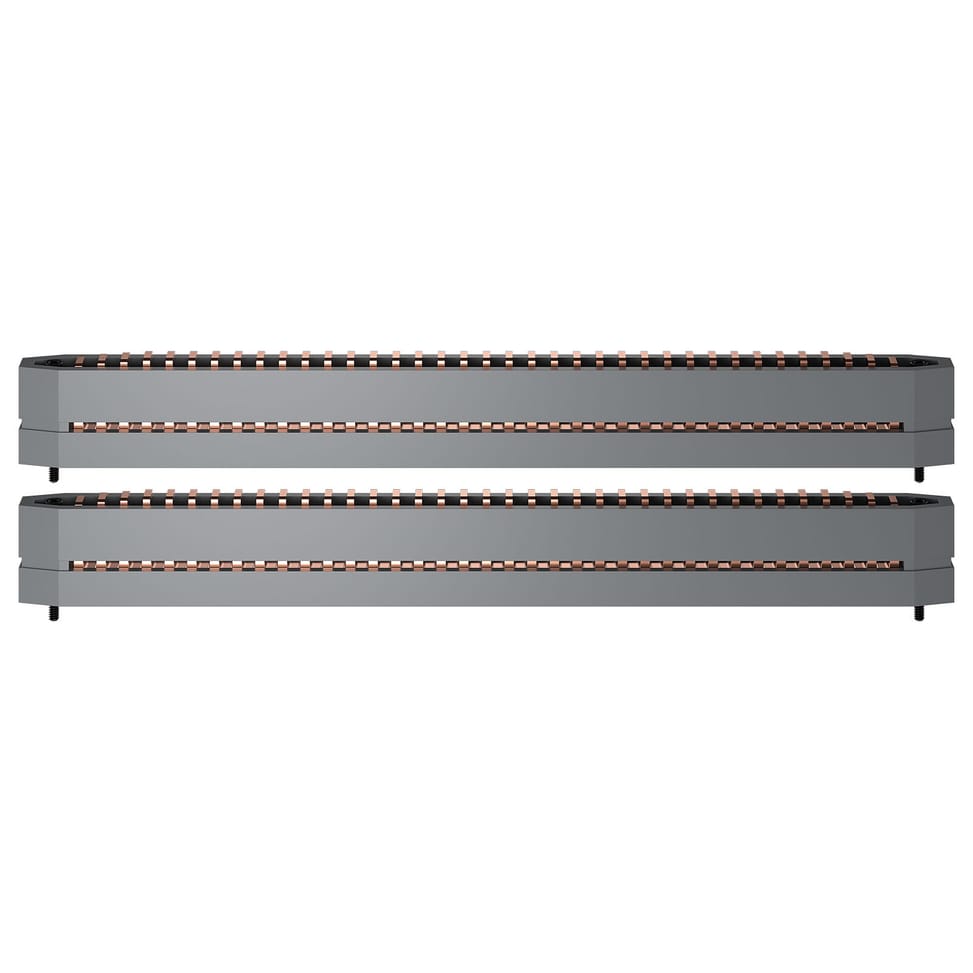 Corsair Dominator Titanium Fin Accessory Kit (Gris) — image 3