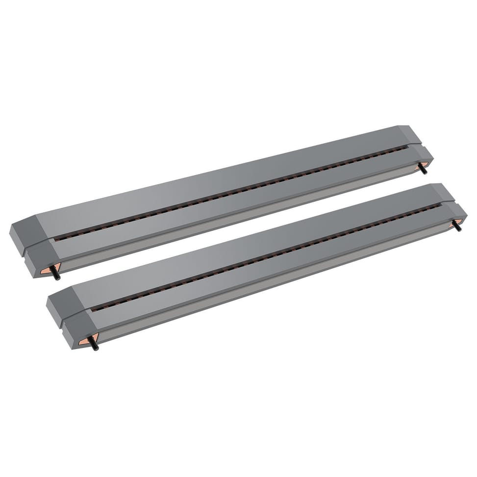 Corsair Dominator Titanium Fin Accessory Kit (Gris) — image 4