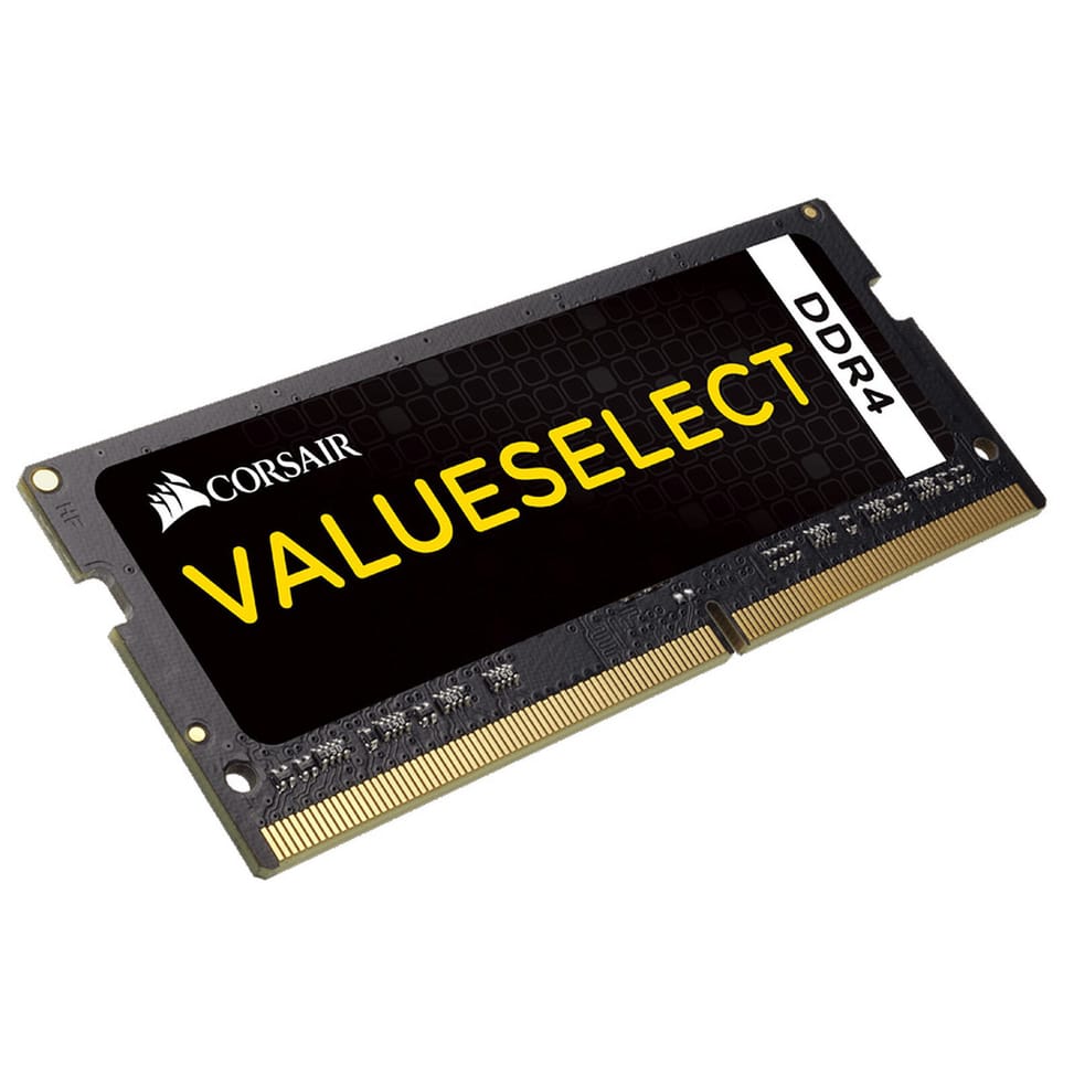 Corsair Value Select SO-DIMM DDR4 8 Go 2133 MHz CL15 — image 1