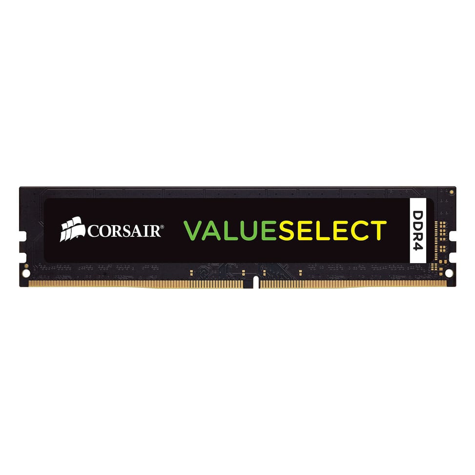Corsair ValueSelect 16 Go DDR4 2666 MHz CL18 — image 1