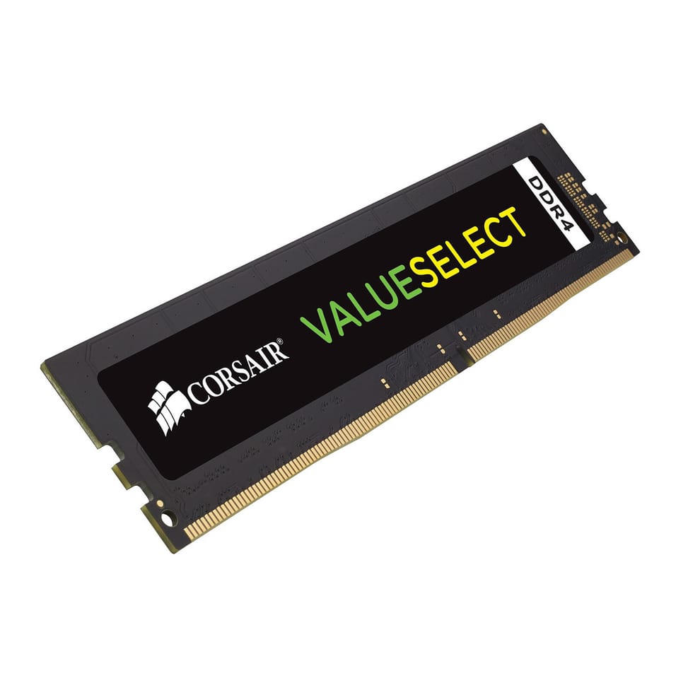 Corsair ValueSelect 8 Go DDR4 2133 MHz CL15 — image 2