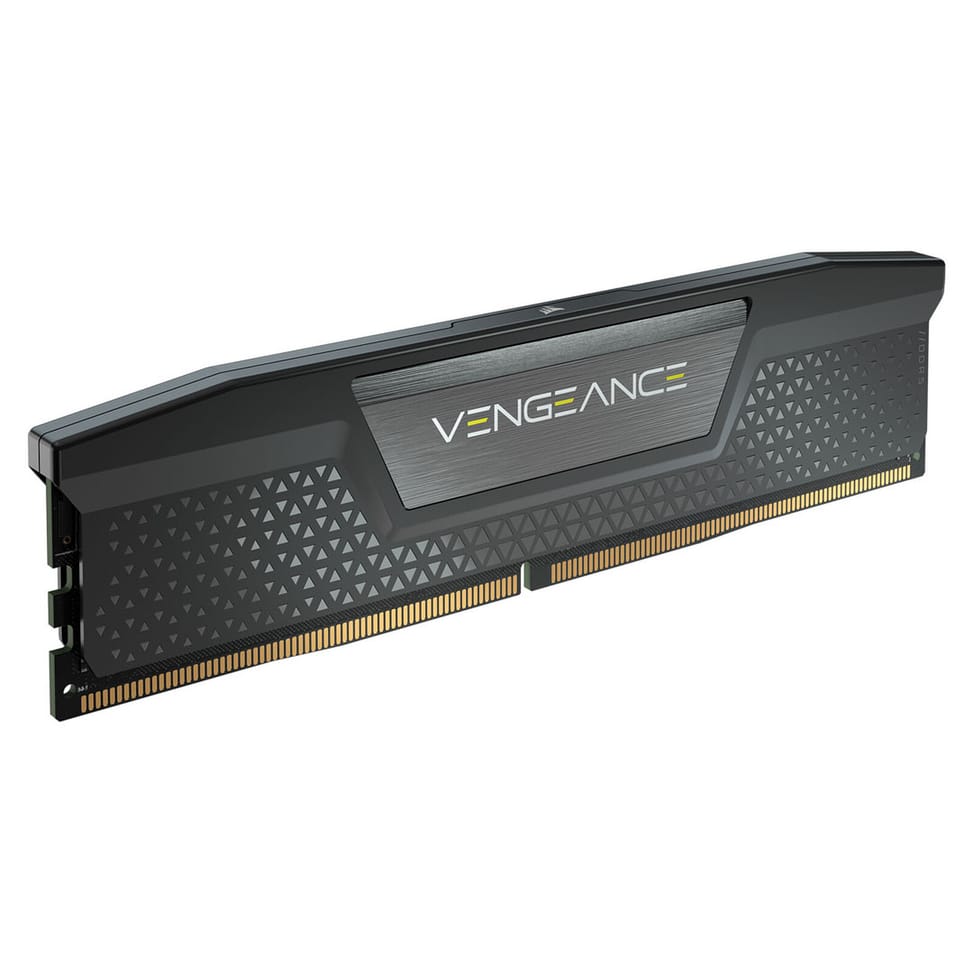Corsair Vengeance DDR5 16 Go 5200 MHz CL40 - Noir — image 2