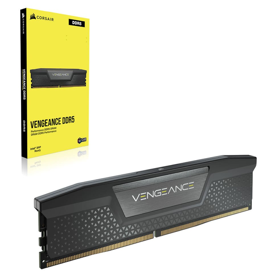 Corsair Vengeance DDR5 16 Go 5200 MHz CL40 - Noir — image 5