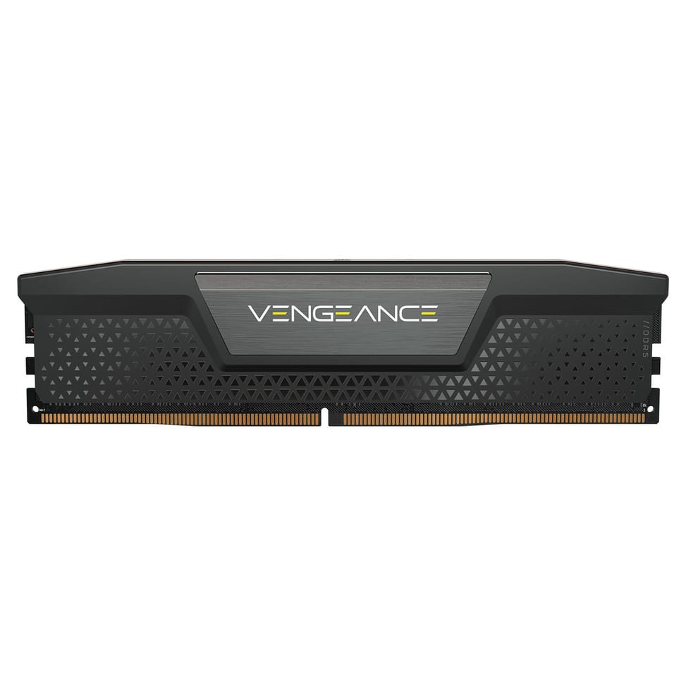 Corsair Vengeance DDR5 16 Go 5600 MHz CL40 - Noir — image 1