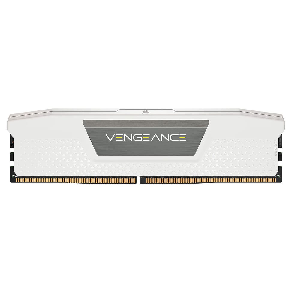 Corsair Vengeance DDR5 32 Go (2 x 16 Go) 6000 MHz CL36 - Blanc - CMK32GX5M2E6000C36W — image 3
