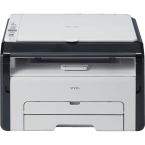 Imprimante Multifonction Laser Monochrome RICOH SP 203S
