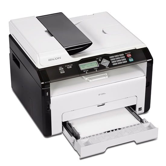 Multifonction A4 Laser Monochrome 3en1 RICOH SP 203S