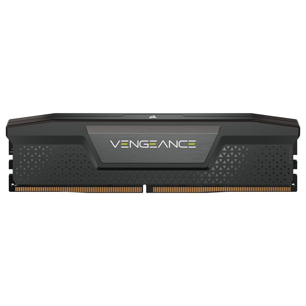 Corsair Vengeance DDR5 48 Go (2 x 24 Go) 6000 MHz CL30 - Noir — image 3