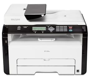 Imprimante Multifonction Laser Monochrome RICOH SP 204SN — image 2