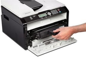 Imprimante Multifonction Laser Monochrome RICOH SP 204SN — image 5