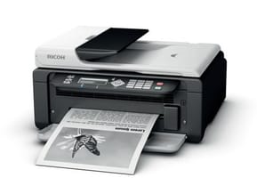 Imprimante Multifonction Laser Monochrome RICOH Aficio SP 100SF — image 4
