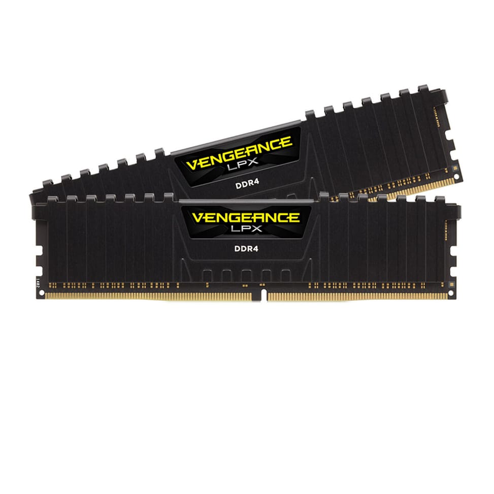 Corsair Vengeance LPX Series Low Profile 16 Go (2 x 8 Go) DDR4 3600 MHz CL16 — image 1