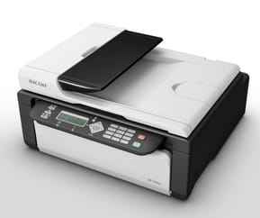 Imprimante Multifonction Laser Monochrome RICOH Aficio SP 100SF
