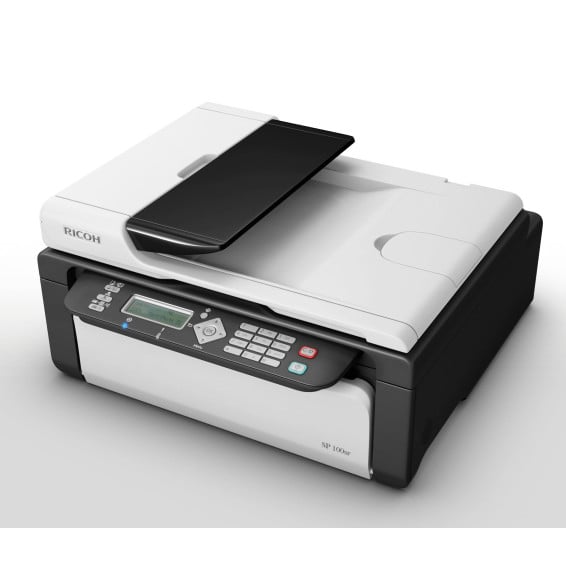 Imprimante Multifonction Laser Monochrome RICOH Aficio SP 100SF